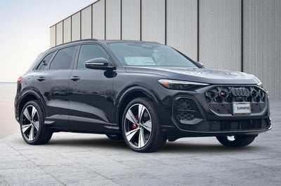 2025 Audi SQ5 3.0T Premium Plus quattro