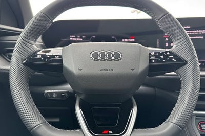 2025 Audi SQ5 3.0T Premium Plus quattro