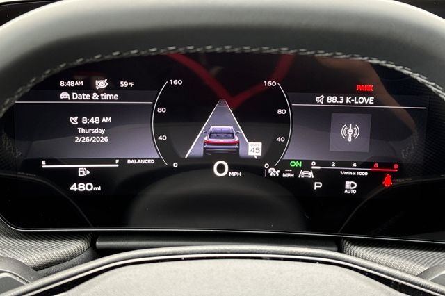 2025 Audi SQ5 3.0T Premium Plus quattro