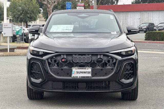 2025 Audi SQ5 3.0T Premium Plus quattro