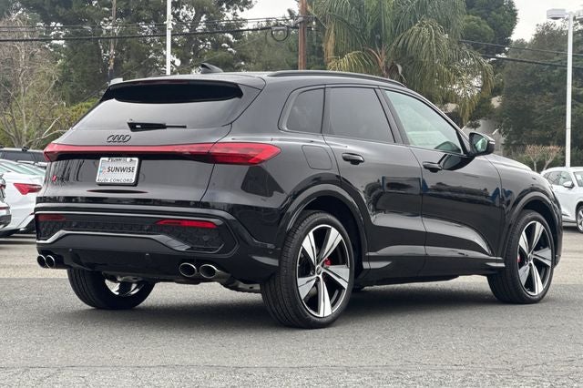 2025 Audi SQ5 3.0T Premium Plus quattro