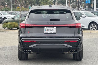 2025 Audi SQ5 3.0T Premium Plus quattro