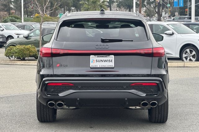 2025 Audi SQ5 3.0T Premium Plus quattro