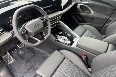 2025 Audi SQ5 3.0T Premium Plus quattro