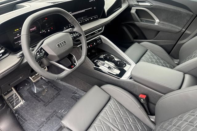 2025 Audi SQ5 3.0T Premium Plus quattro