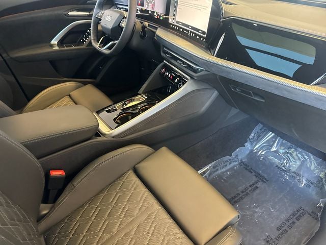2026 Audi SQ5 Premium Plus quattro