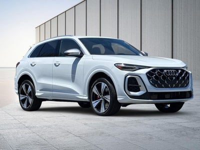 2026 Audi SQ5 Premium Plus quattro