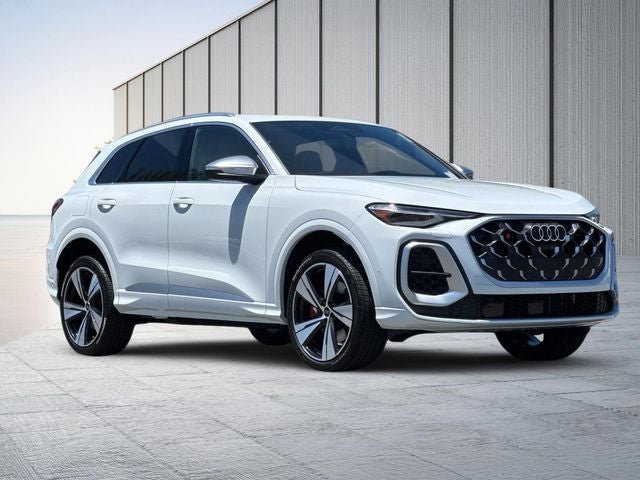 2026 Audi SQ5 Premium Plus quattro