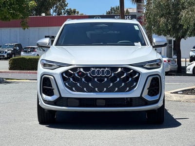 2026 Audi SQ5 Premium Plus quattro