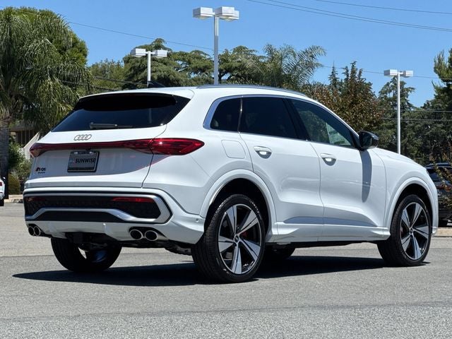 2026 Audi SQ5 Premium Plus quattro