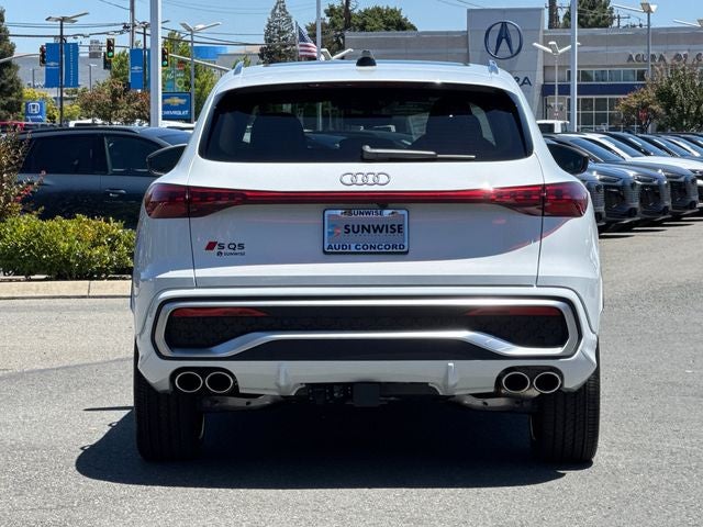 2026 Audi SQ5 Premium Plus quattro