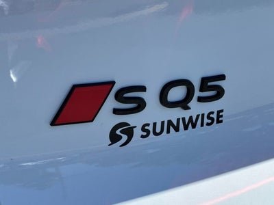 2026 Audi SQ5 Premium Plus quattro