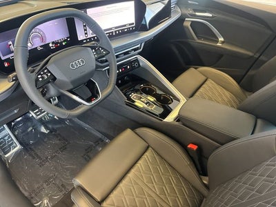 2026 Audi SQ5 Premium Plus quattro