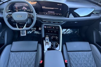 2025 Audi SQ5 3.0T Premium Plus quattro