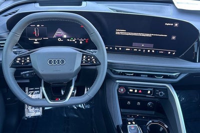 2025 Audi SQ5 3.0T Premium Plus quattro