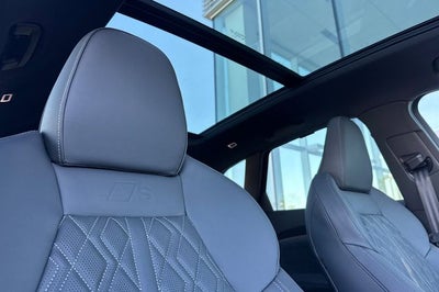 2025 Audi SQ5 3.0T Premium Plus quattro