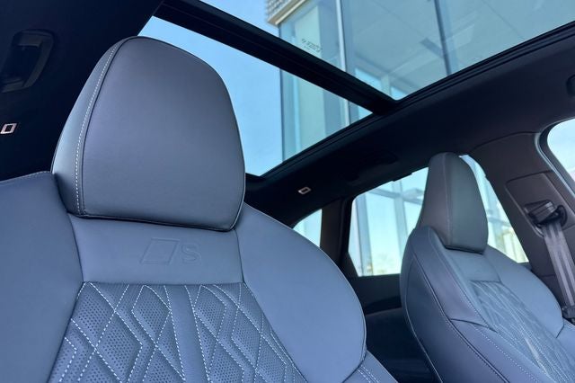 2025 Audi SQ5 3.0T Premium Plus quattro