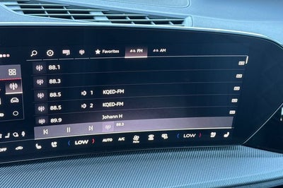 2025 Audi SQ5 3.0T Premium Plus quattro