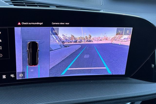 2025 Audi SQ5 3.0T Premium Plus quattro