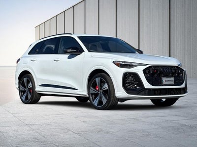 2025 Audi SQ5 3.0T Premium Plus quattro