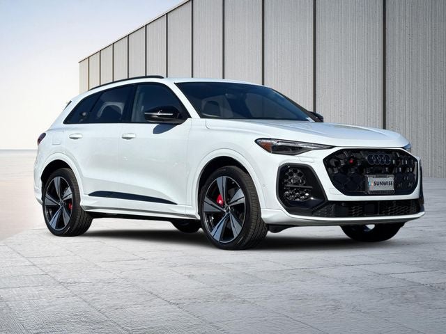 2025 Audi SQ5 3.0T Premium Plus quattro
