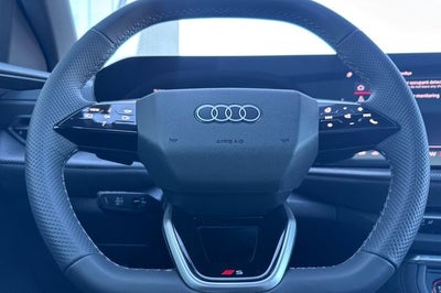 2025 Audi SQ5 3.0T Premium Plus quattro