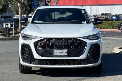 2025 Audi SQ5 3.0T Premium Plus quattro