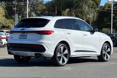 2025 Audi SQ5 3.0T Premium Plus quattro