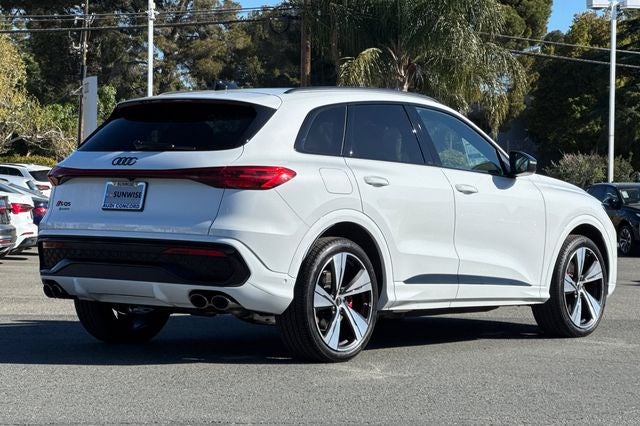 2025 Audi SQ5 3.0T Premium Plus quattro