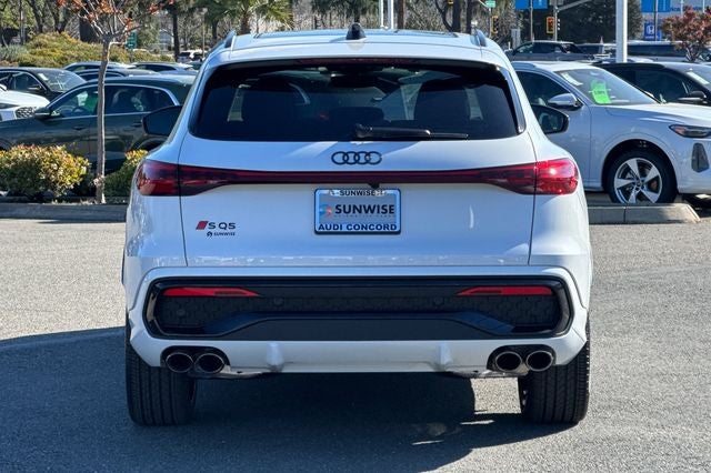 2025 Audi SQ5 3.0T Premium Plus quattro