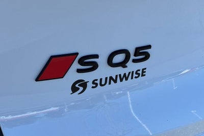 2025 Audi SQ5 3.0T Premium Plus quattro