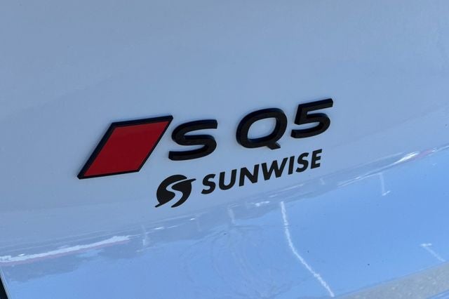2025 Audi SQ5 3.0T Premium Plus quattro