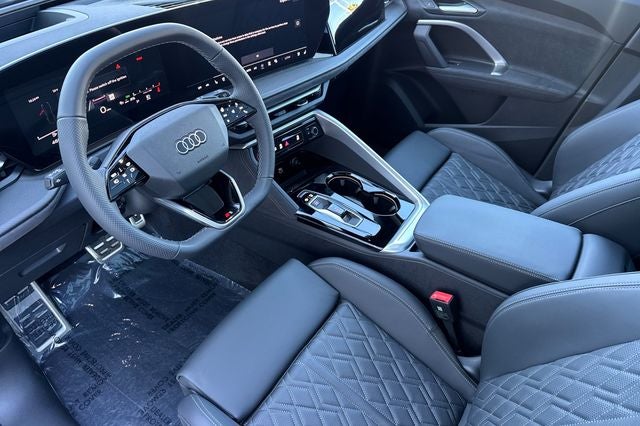 2025 Audi SQ5 3.0T Premium Plus quattro