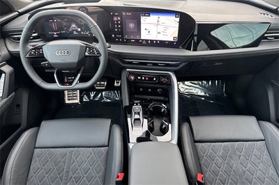 2025 Audi SQ5 3.0T Premium Plus quattro