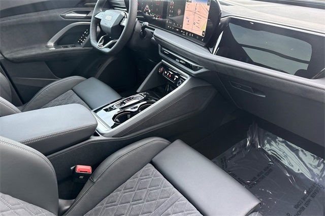 2025 Audi SQ5 3.0T Premium Plus quattro