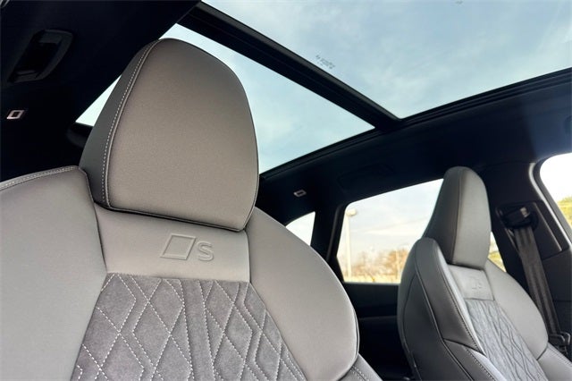 2025 Audi SQ5 3.0T Premium Plus quattro