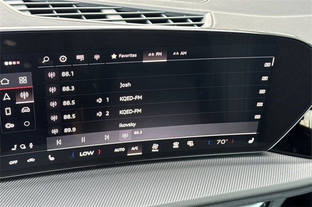 2025 Audi SQ5 3.0T Premium Plus quattro