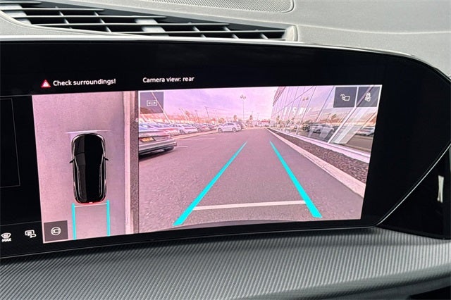 2025 Audi SQ5 3.0T Premium Plus quattro