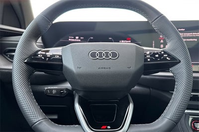 2025 Audi SQ5 3.0T Premium Plus quattro