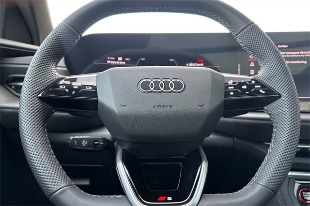 2025 Audi SQ5 3.0T Premium Plus quattro