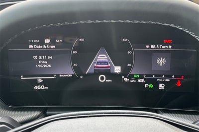 2025 Audi SQ5 3.0T Premium Plus quattro