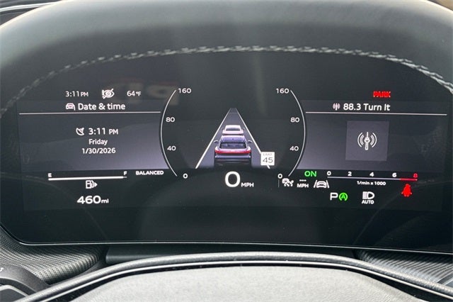 2025 Audi SQ5 3.0T Premium Plus quattro