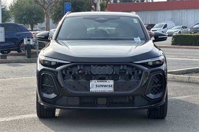 2025 Audi SQ5 3.0T Premium Plus quattro