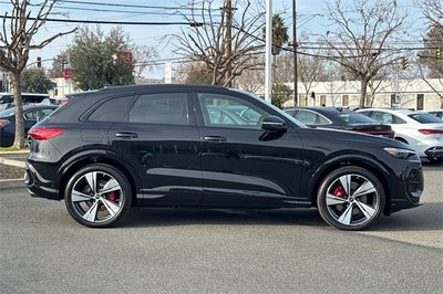 2025 Audi SQ5 3.0T Premium Plus quattro