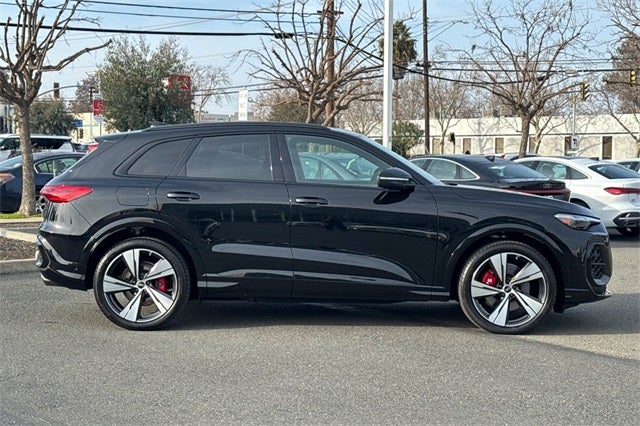 2025 Audi SQ5 3.0T Premium Plus quattro