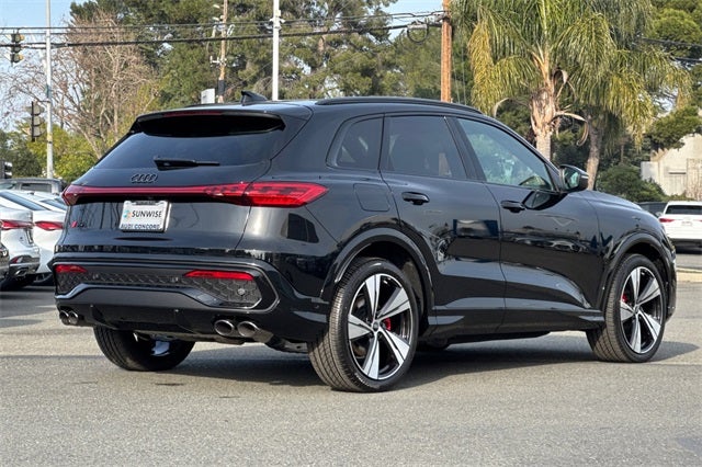 2025 Audi SQ5 3.0T Premium Plus quattro
