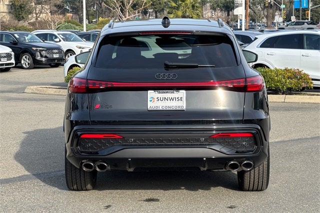 2025 Audi SQ5 3.0T Premium Plus quattro