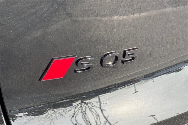 2025 Audi SQ5 3.0T Premium Plus quattro