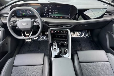 2025 Audi SQ5 3.0T Premium Plus quattro