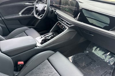 2025 Audi SQ5 3.0T Premium Plus quattro